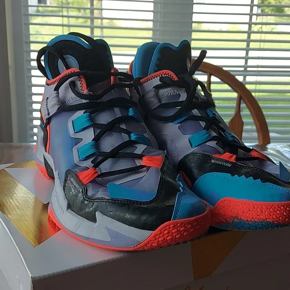 Jordan WhyNot .5 "Childhood" Colorway - Picture 3 of 3